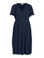 VIJANELLE Dress - Navy Blazer