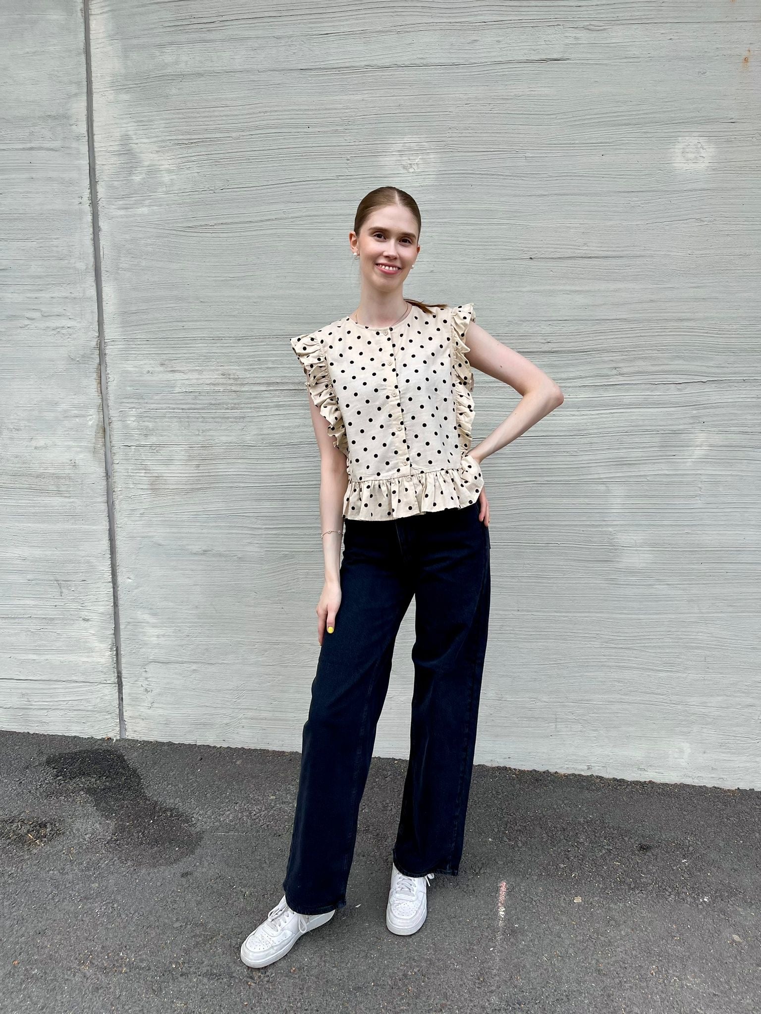 OBJHAMA Top - Sandshell