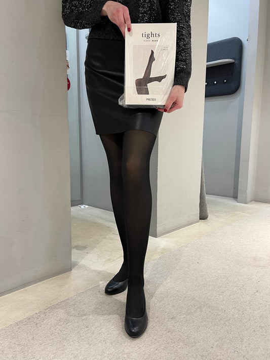 PCSOPHIE Tights - Black