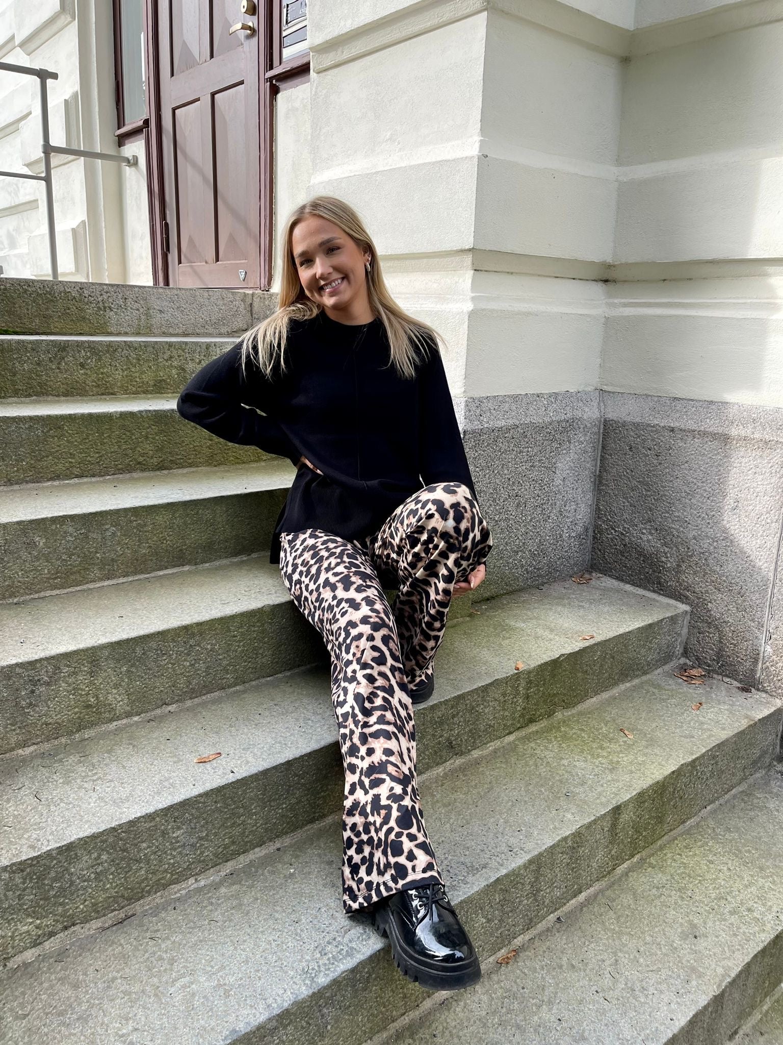 VILEOA Leggings - Black