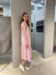 VISUMMER Midi Dress - Winsome Orchid