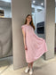VISUMMER Midi Dress - Winsome Orchid