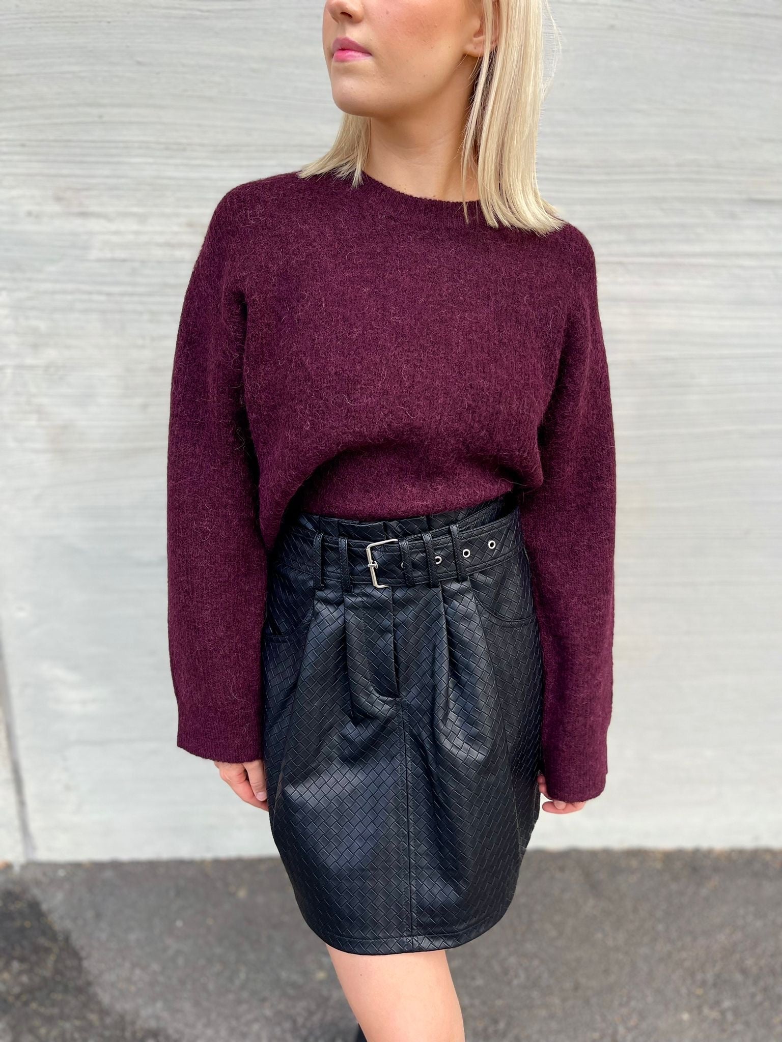 SLFSIA Pullover - Fig