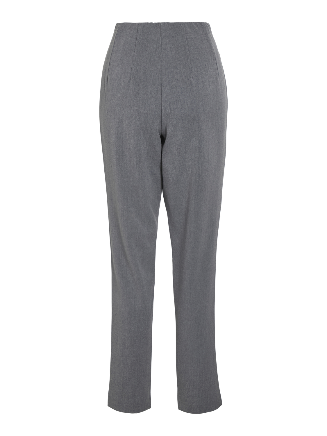 VIVARONE Trousers - Medium Grey Melange