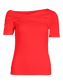 VISURI Top - Poppy Red