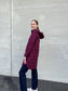 VIQUILA Coat - Fig