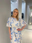 VILANNAI Midi Dress - Birch