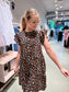VISYBIL Short Dress - Brazzilian Sand