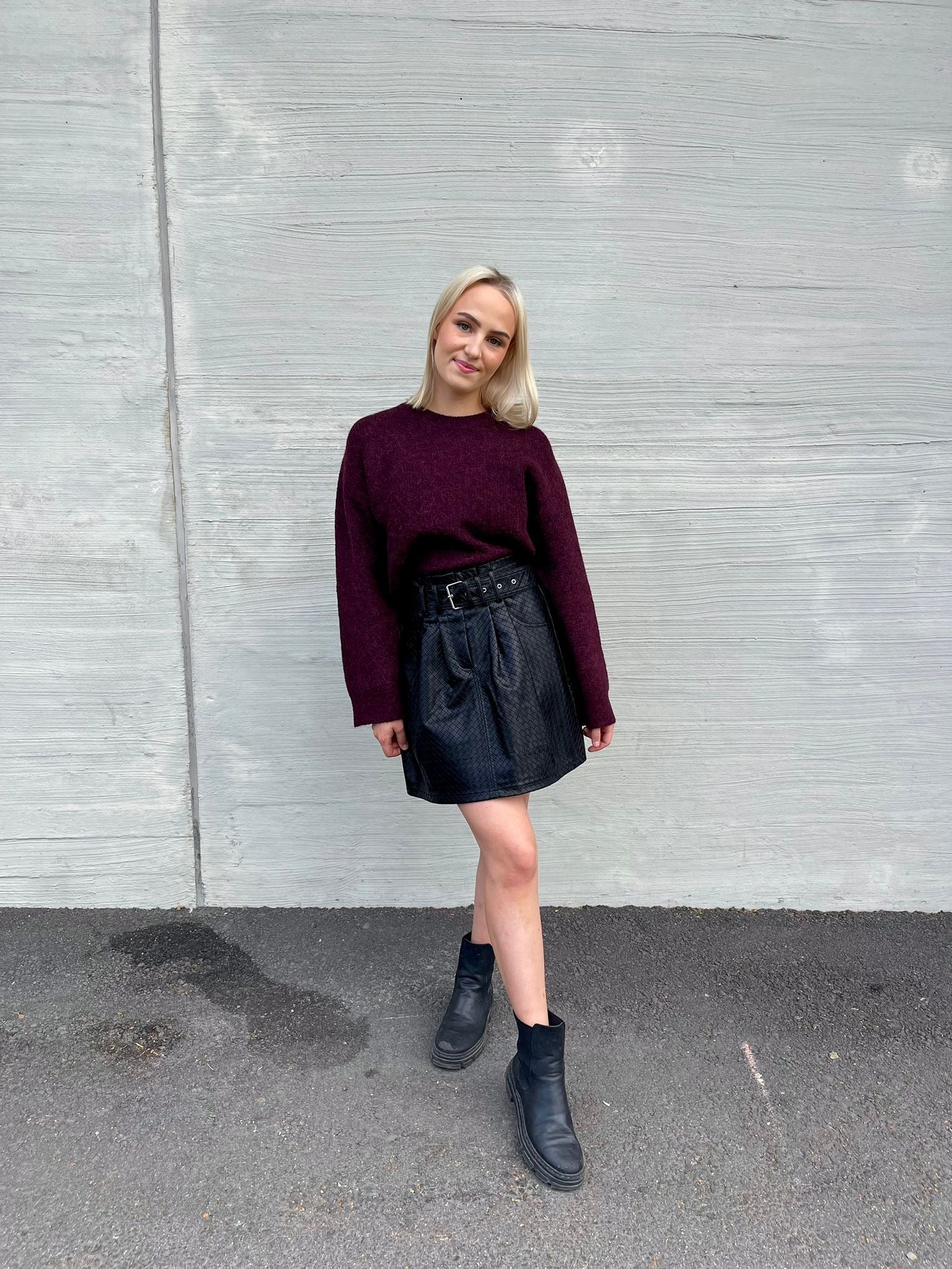 SLFSIA Pullover - Fig