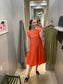 VISUMMER Midi Dress - Dubarry