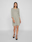 VININNY Short Dress - Dusty Olive