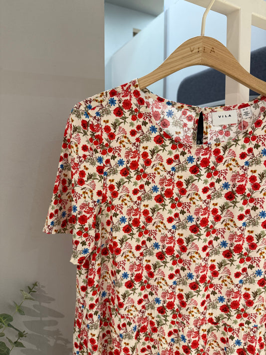 VIPADDINA Long Dress - Birch