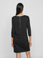 VININNY Short Dress - Black