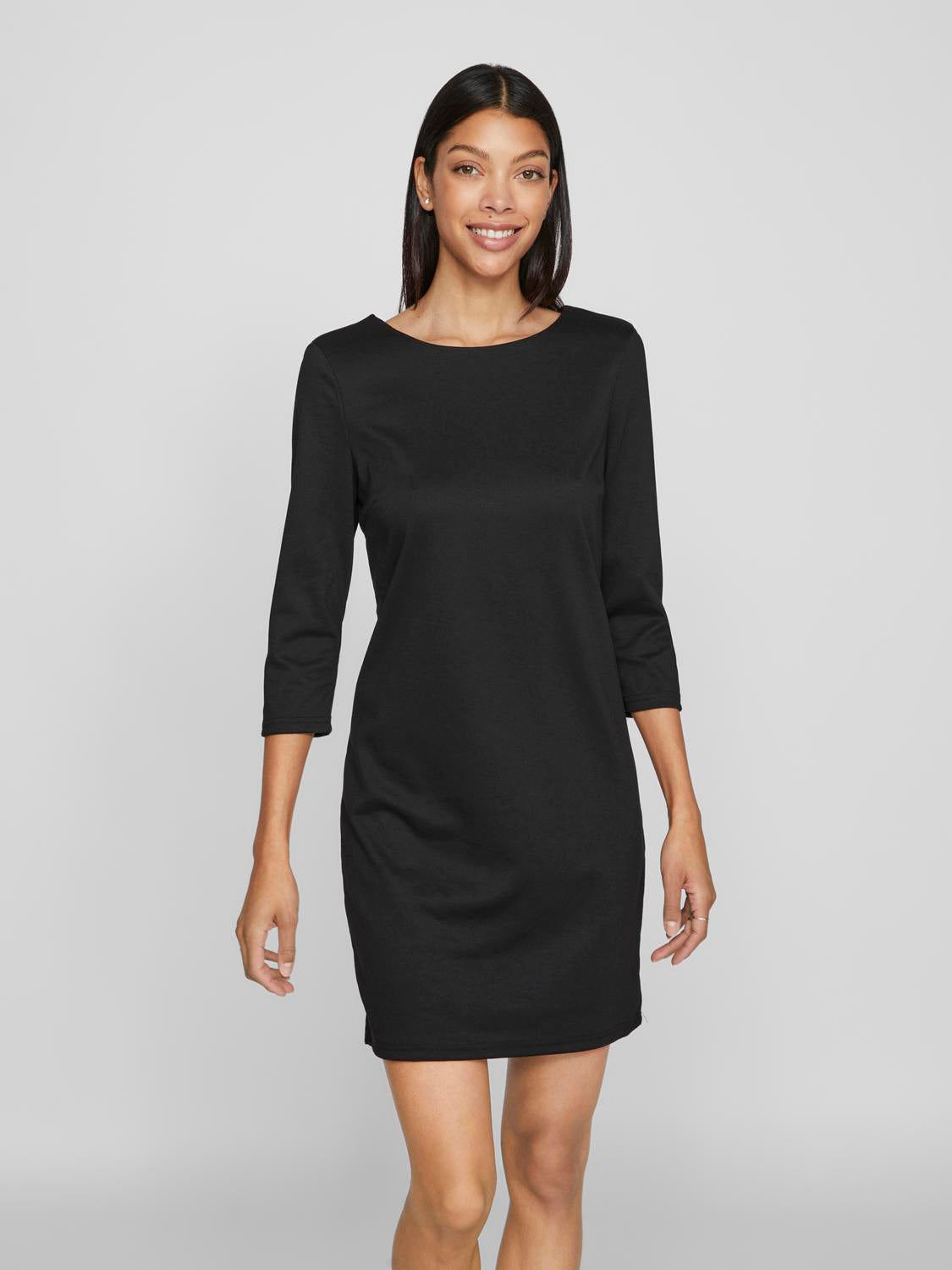 VININNY Short Dress - Black