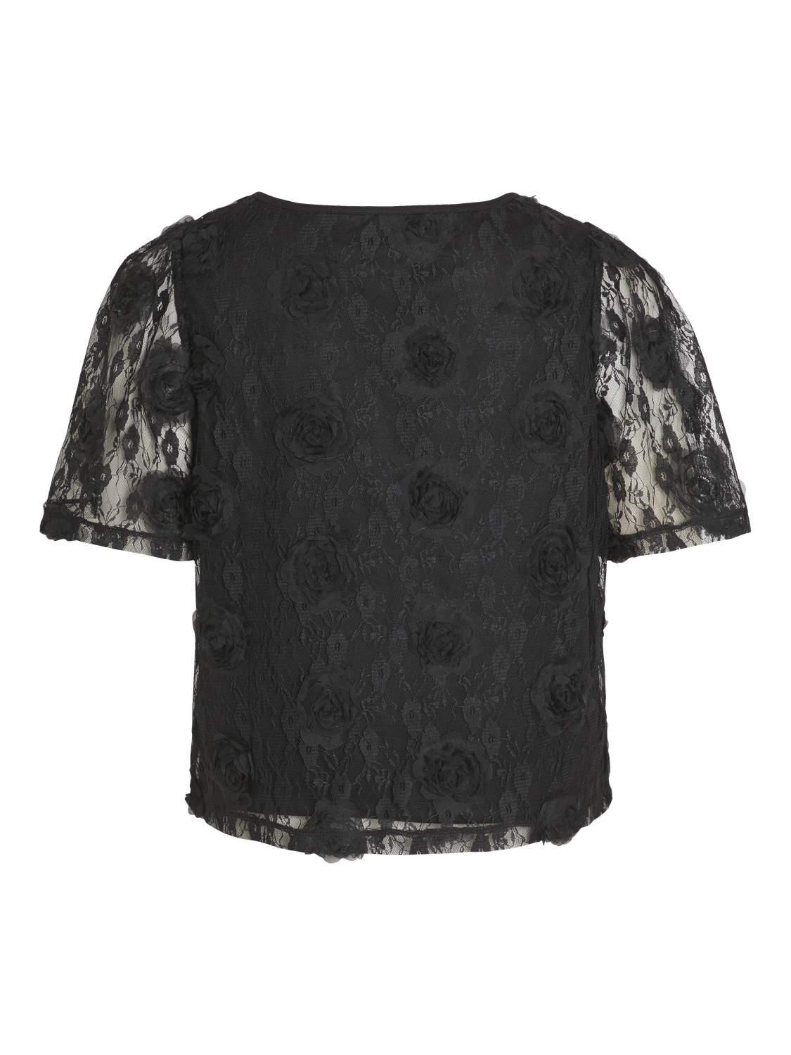 VIDAHLA T-Shirts & Tops - Black