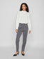 VIVARONE Trousers - Medium Grey Melange