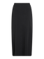 VIRAVINA Long Skirt - Black Beauty