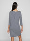 VININNY Short Dress - Navy Blazer