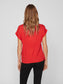 VIELLETTE T-shirts & Tops - Valiant Poppy