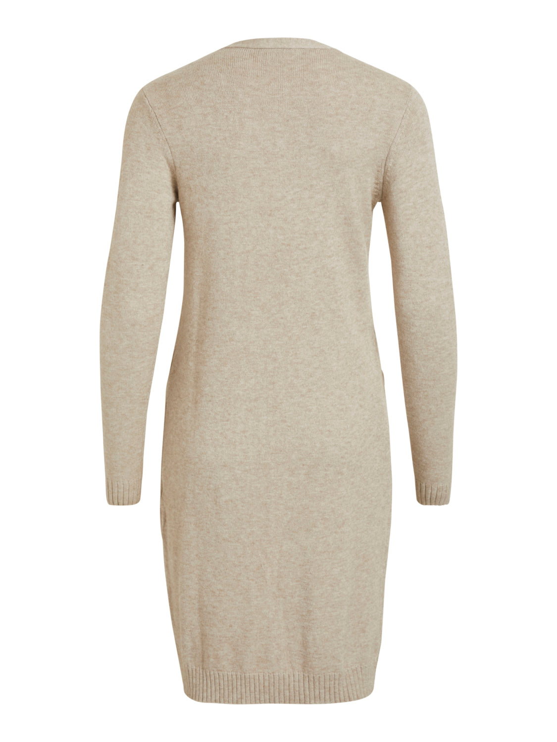 VIRIL Cardigan - Natural Melange