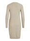 VIRIL Cardigan - Natural Melange