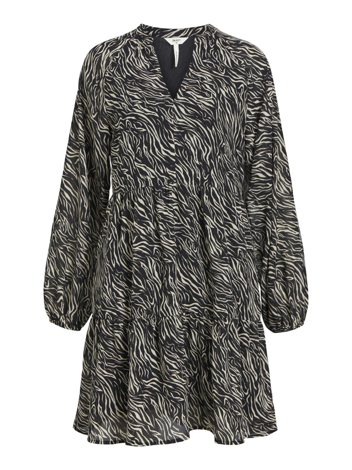 OBJMILA Dress - Black
