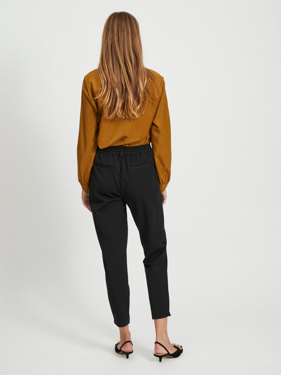 OBJLISA Pants - black