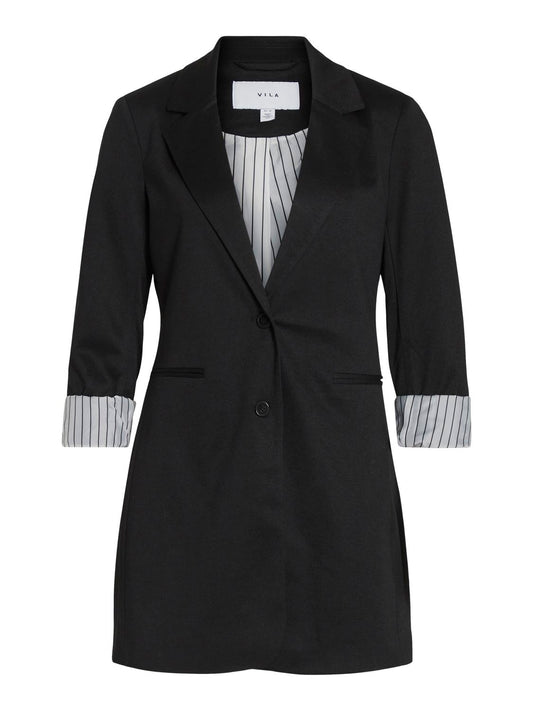 VISAGA Blazer - Black