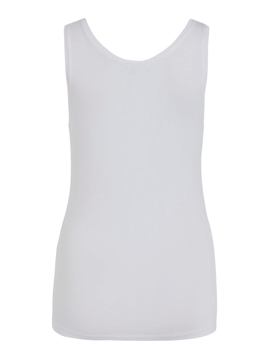 VIDAISY Tank Top - Optical Snow