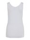 VIDAISY Tank Top - Optical Snow