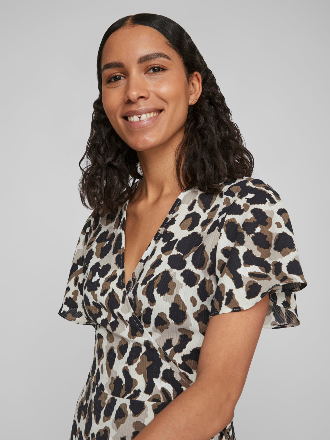 VILOVIE Dress - Birch