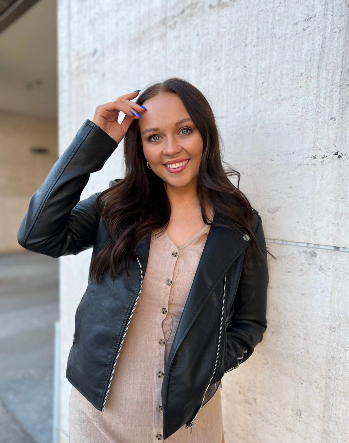 VIFELI Jacket - Black