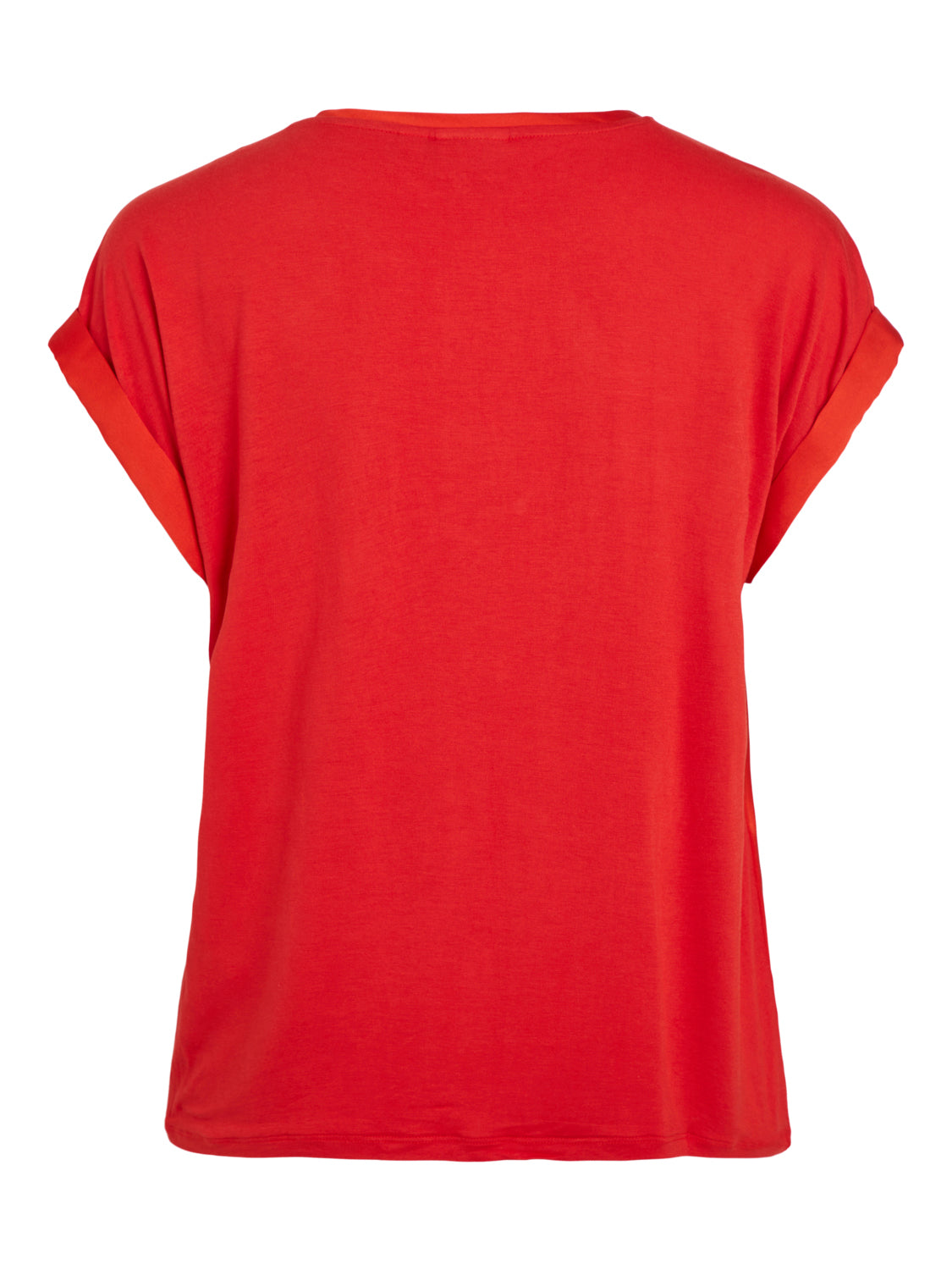 VIELLETTE T-shirts & Tops - Valiant Poppy
