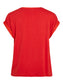 VIELLETTE T-shirts & Tops - Valiant Poppy