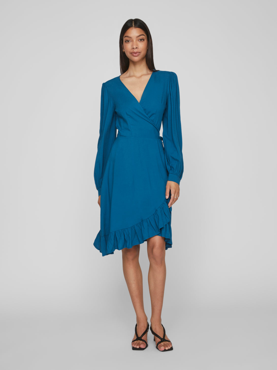 VIJOLLY Dress - Moroccan Blue
