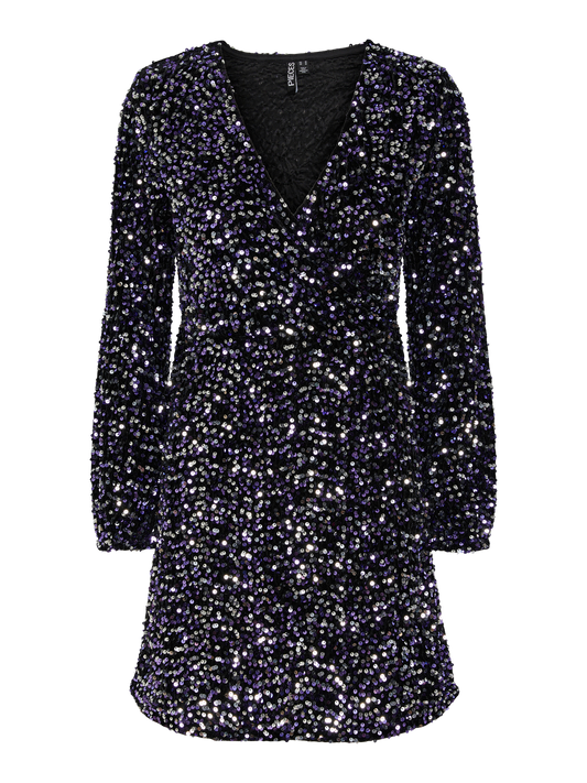 PCKAM Dress - Black