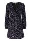 PCKAM Dress - Black
