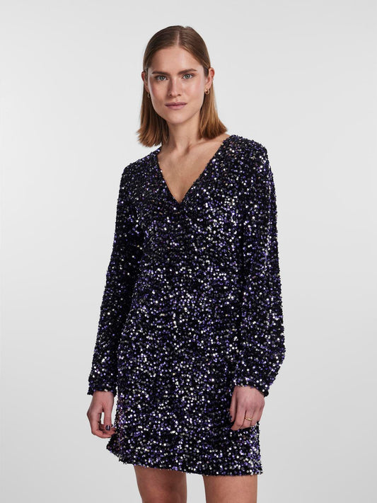 PCKAM Dress - Black