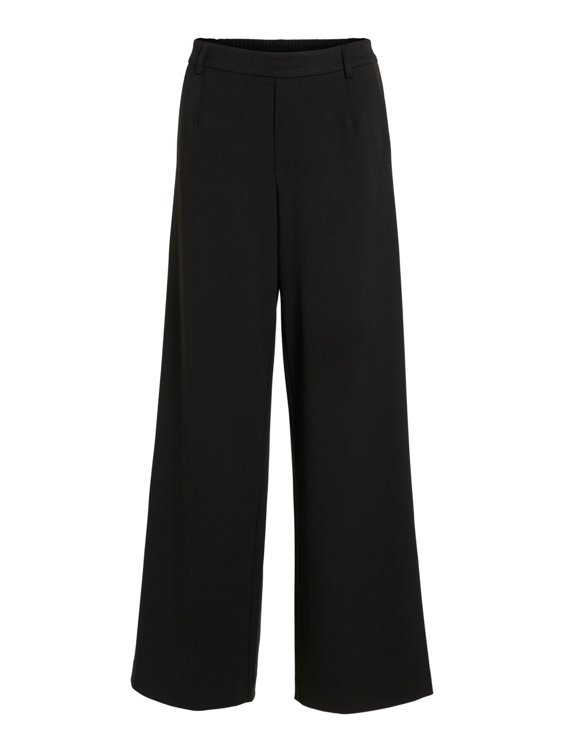 VIVARONE Wide Pants - Black