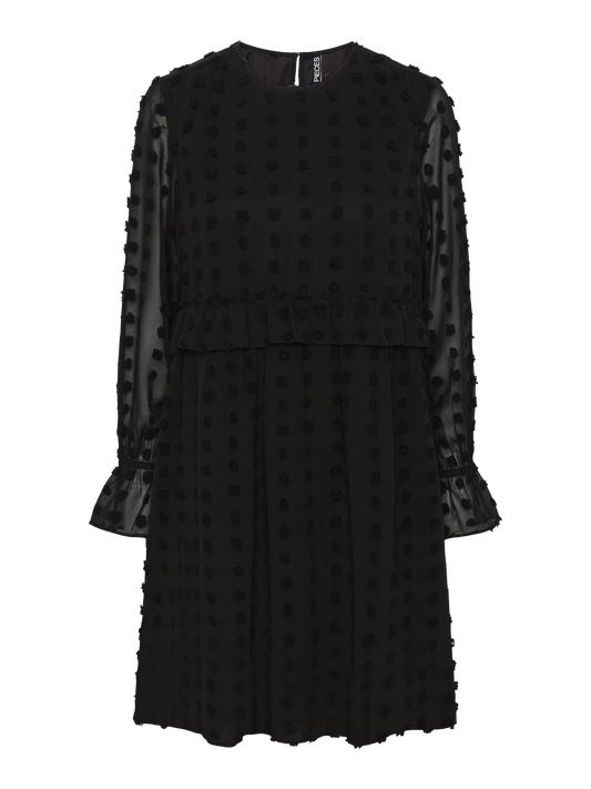 PCSYMMA Dress - Black
