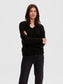 SLFMALINE Pullover - Black
