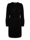 PCJULIANA Dress - Black