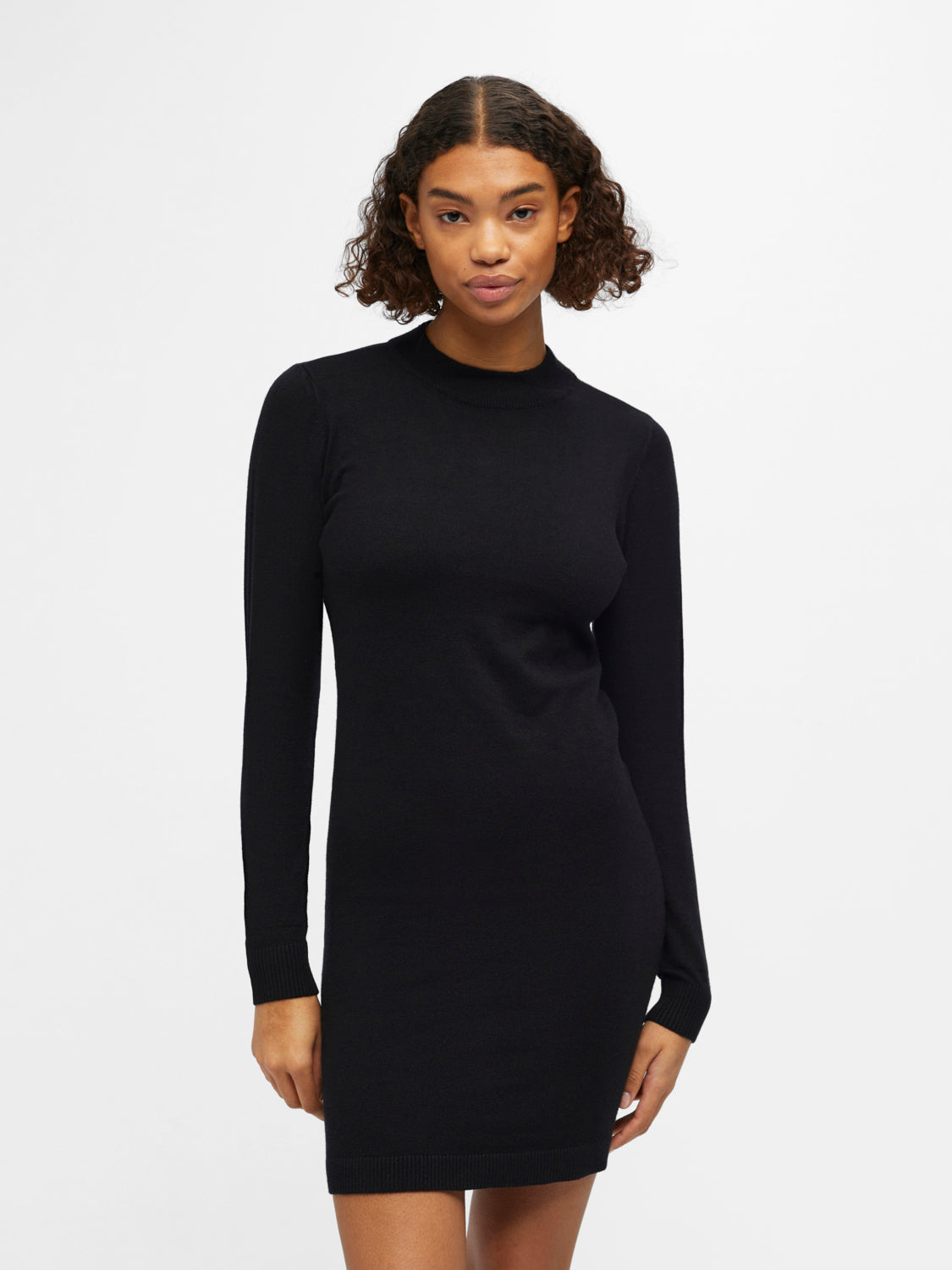 OBJTHESS Dress - Black