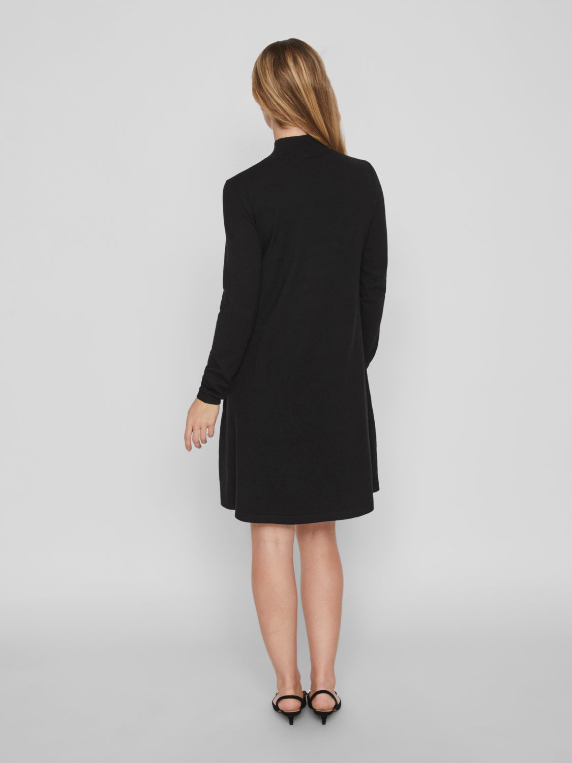 VICOMFY Dress - Black