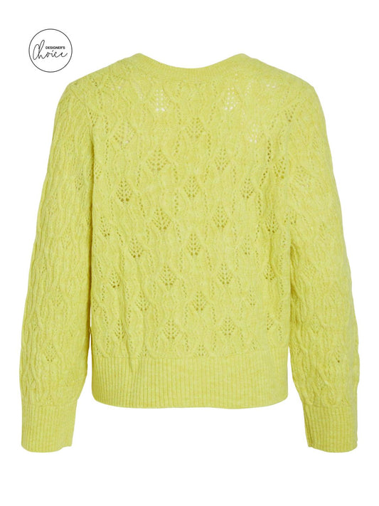 VIOKLEO Pullover - Sulphur Spring