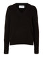 SLFMALINE Pullover - Black
