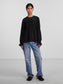 PCFANA T-Shirts & Tops - Black