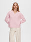 SLFSELMA Pullover - Cradle Pink
