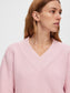 SLFSELMA Pullover - Cradle Pink