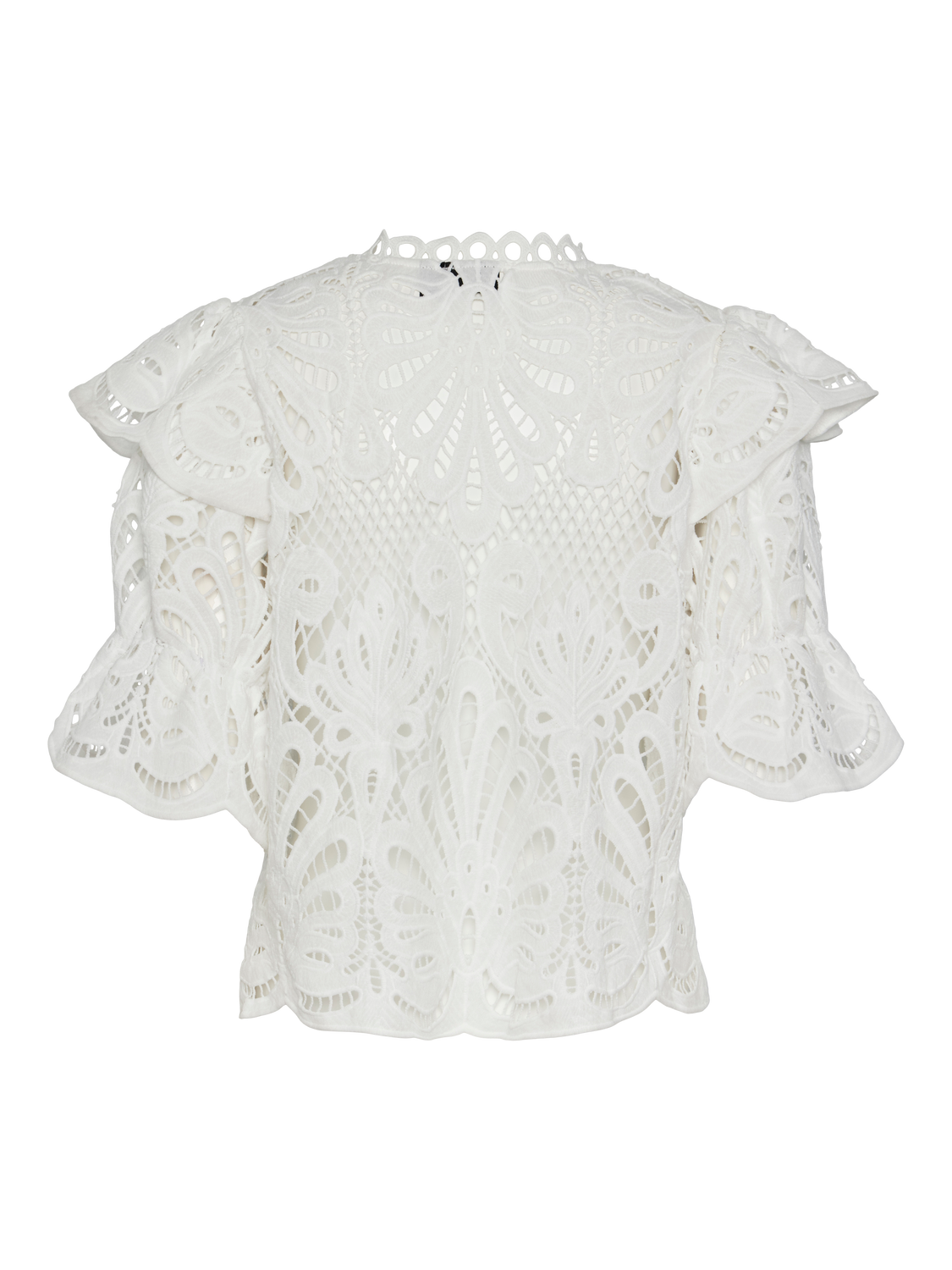PCLYKKE T-Shirts & Tops - Bright White